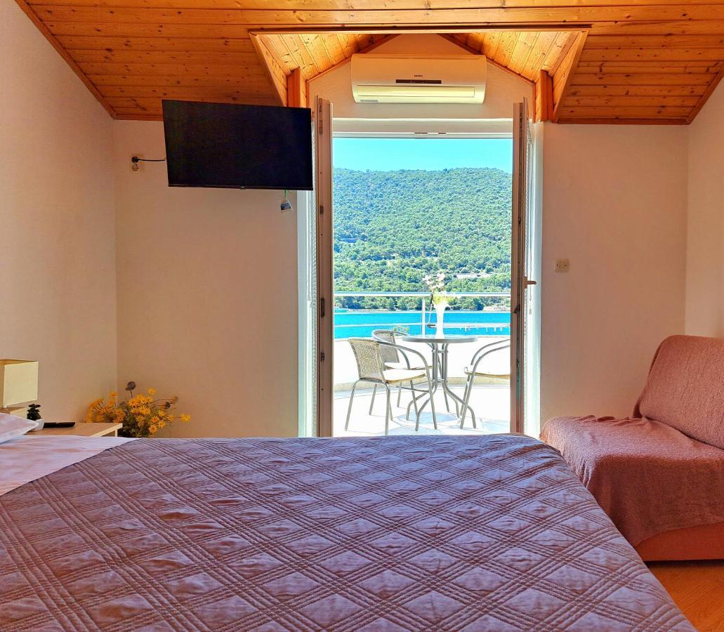 Open Sea Apartmani Grebastica Ngoại thất bức ảnh