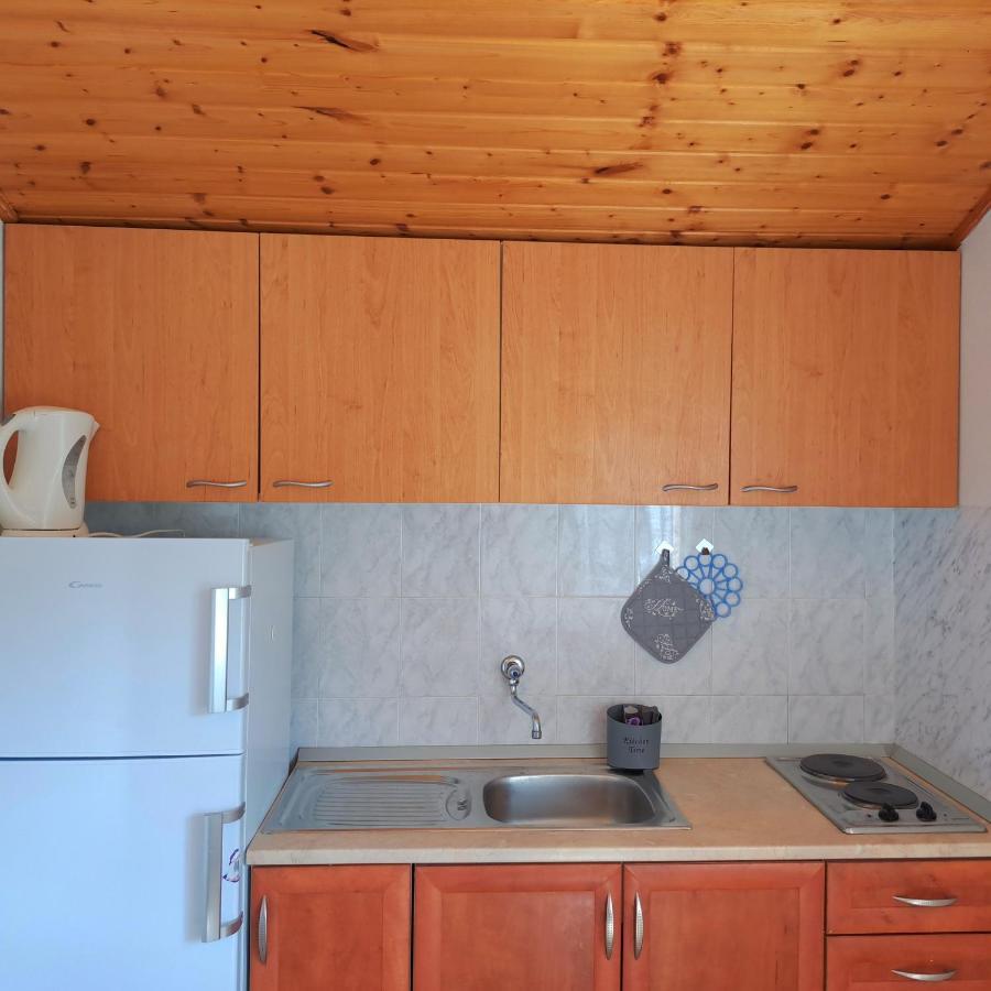 Open Sea Apartmani Grebastica Ngoại thất bức ảnh
