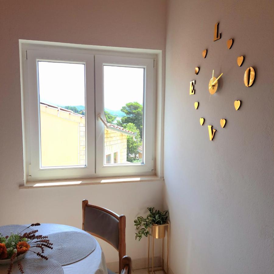 Open Sea Apartmani Grebastica Ngoại thất bức ảnh