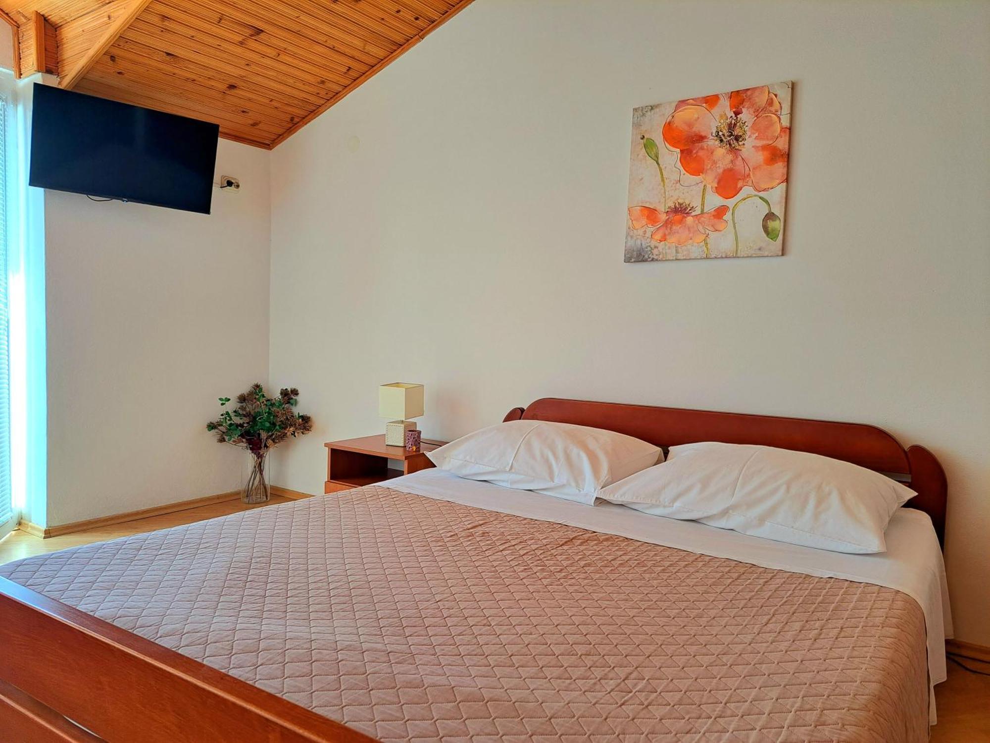 Open Sea Apartmani Grebastica Ngoại thất bức ảnh