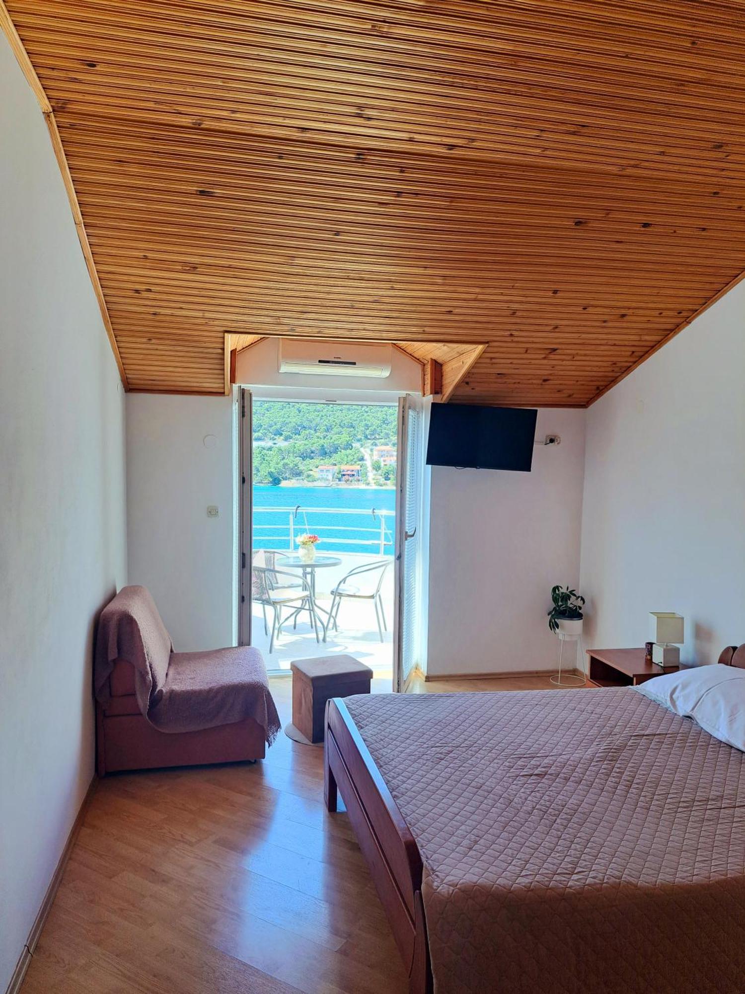 Open Sea Apartmani Grebastica Phòng bức ảnh