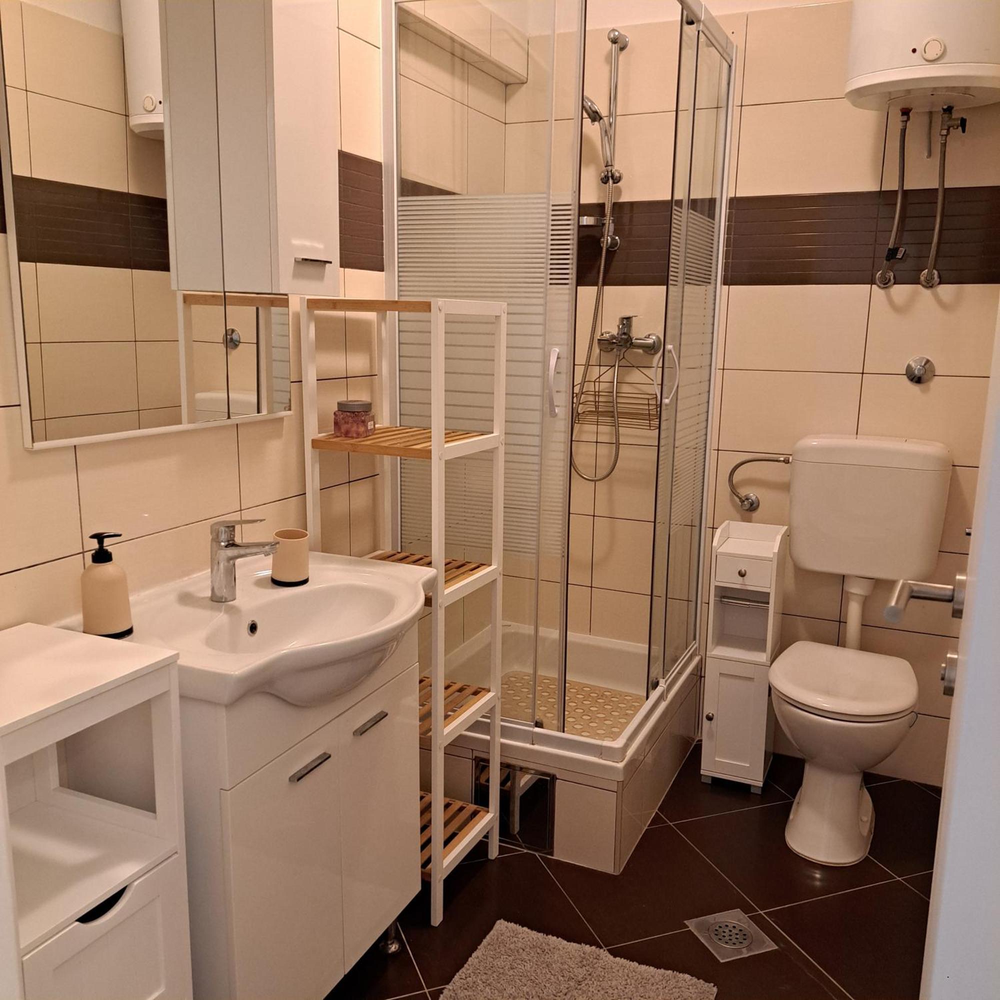 Open Sea Apartmani Grebastica Ngoại thất bức ảnh